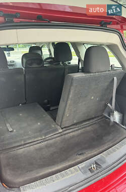 Позашляховик / Кросовер Dodge Journey 2012 в 