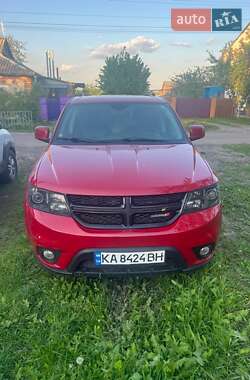 Позашляховик / Кросовер Dodge Journey 2014 в Сумах
