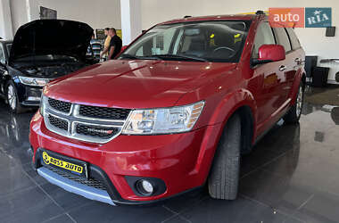 Позашляховик / Кросовер Dodge Journey 2013 в 