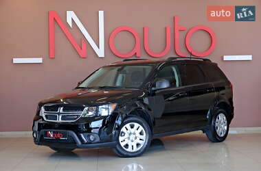 Позашляховик / Кросовер Dodge Journey 2020 в Одесі