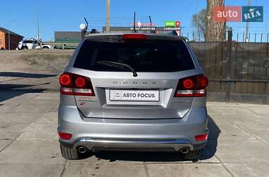 Внедорожник / Кроссовер Dodge Journey 2018 в 
