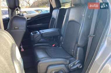Внедорожник / Кроссовер Dodge Journey 2018 в 
