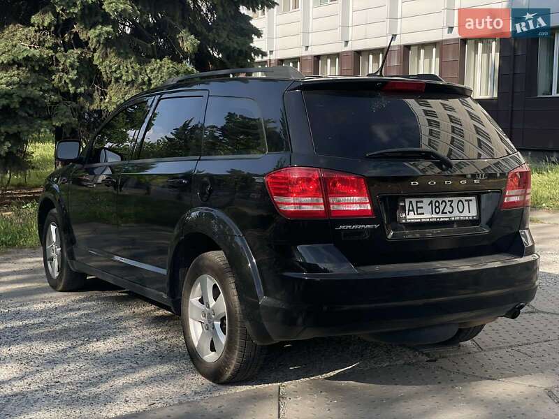 Внедорожник / Кроссовер Dodge Journey 2018 в Днепре