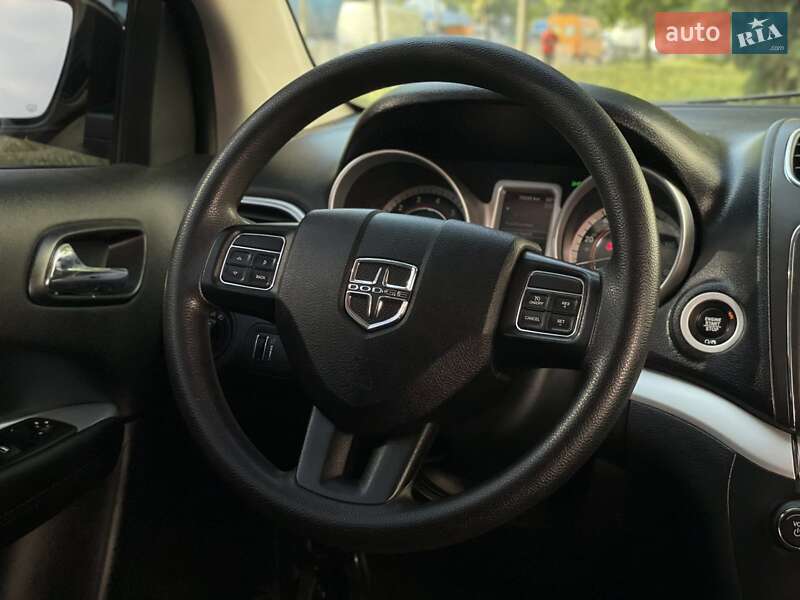 Внедорожник / Кроссовер Dodge Journey 2018 в Днепре