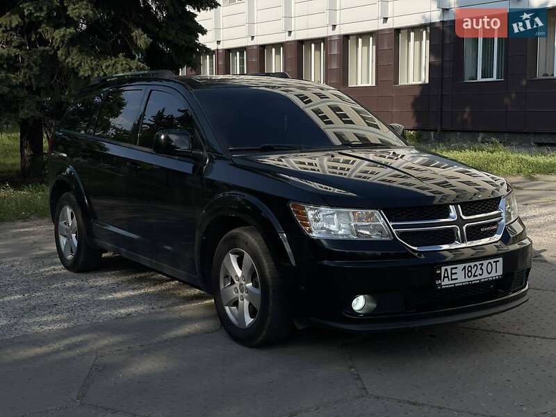 Внедорожник / Кроссовер Dodge Journey 2018 в Днепре