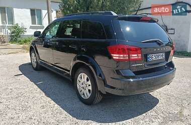 Внедорожник / Кроссовер Dodge Journey 2017 в 
