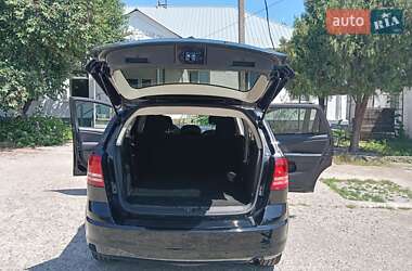 Внедорожник / Кроссовер Dodge Journey 2017 в 