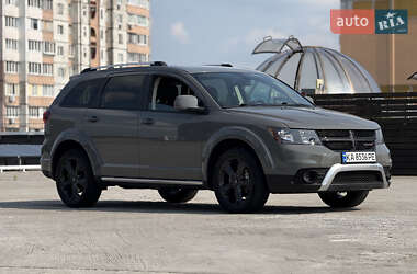 Внедорожник / Кроссовер Dodge Journey 2019 в Киеве