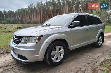 Позашляховик / Кросовер Dodge Journey 2012 в 