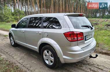 Позашляховик / Кросовер Dodge Journey 2012 в 