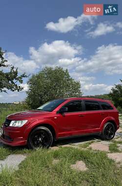 Внедорожник / Кроссовер Dodge Journey 2009 в 