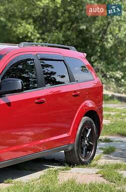 Внедорожник / Кроссовер Dodge Journey 2009 в 