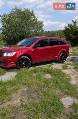 Внедорожник / Кроссовер Dodge Journey 2009 в 