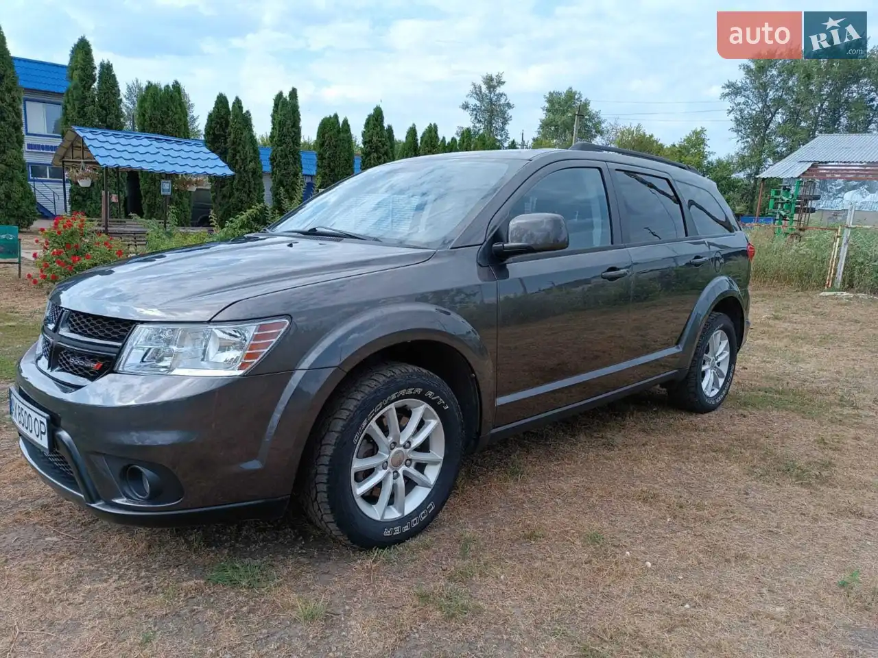 2015 Dodge Journey - мініатюра 18