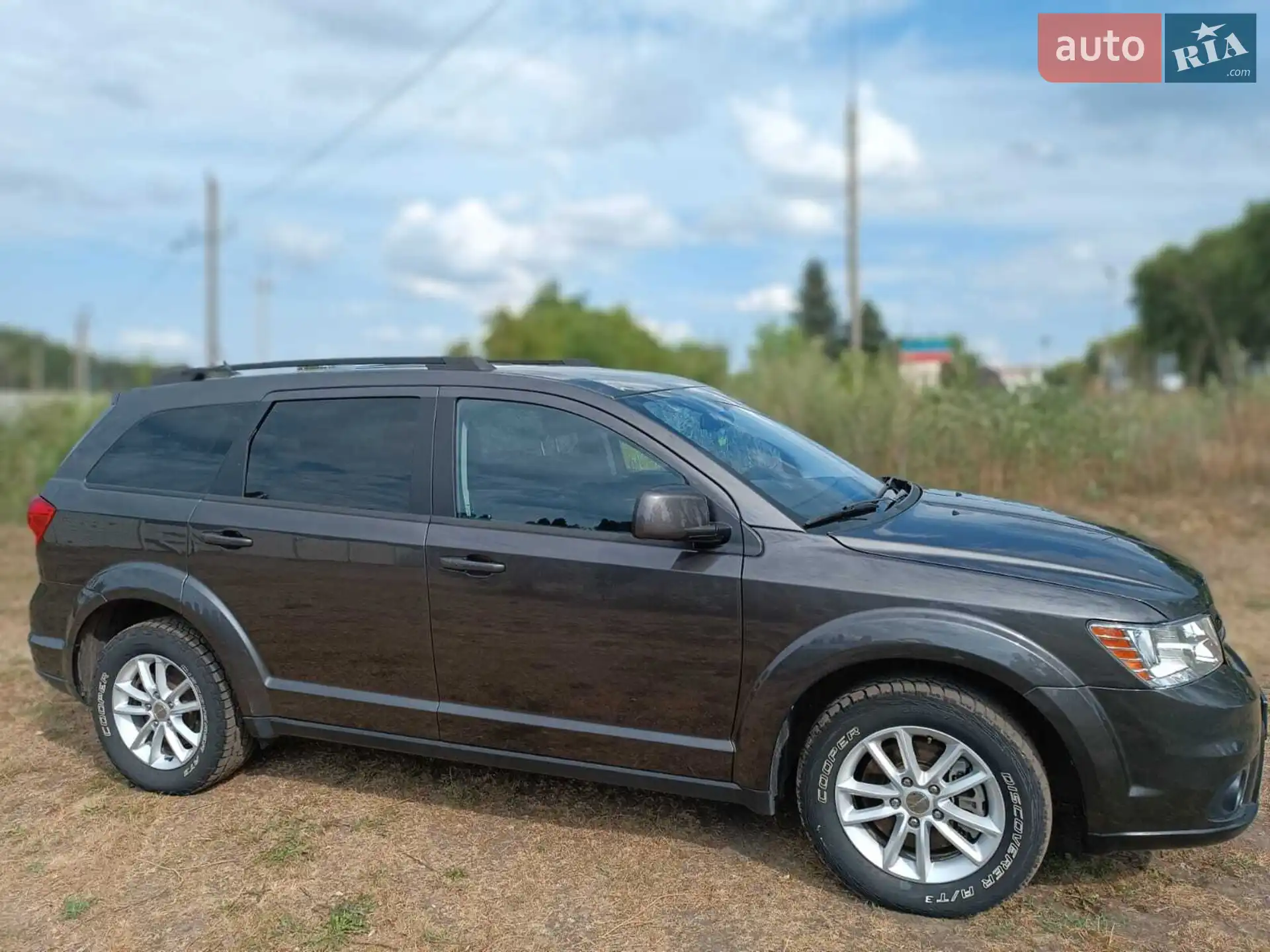 2016 Dodge Journey - мініатюра 5