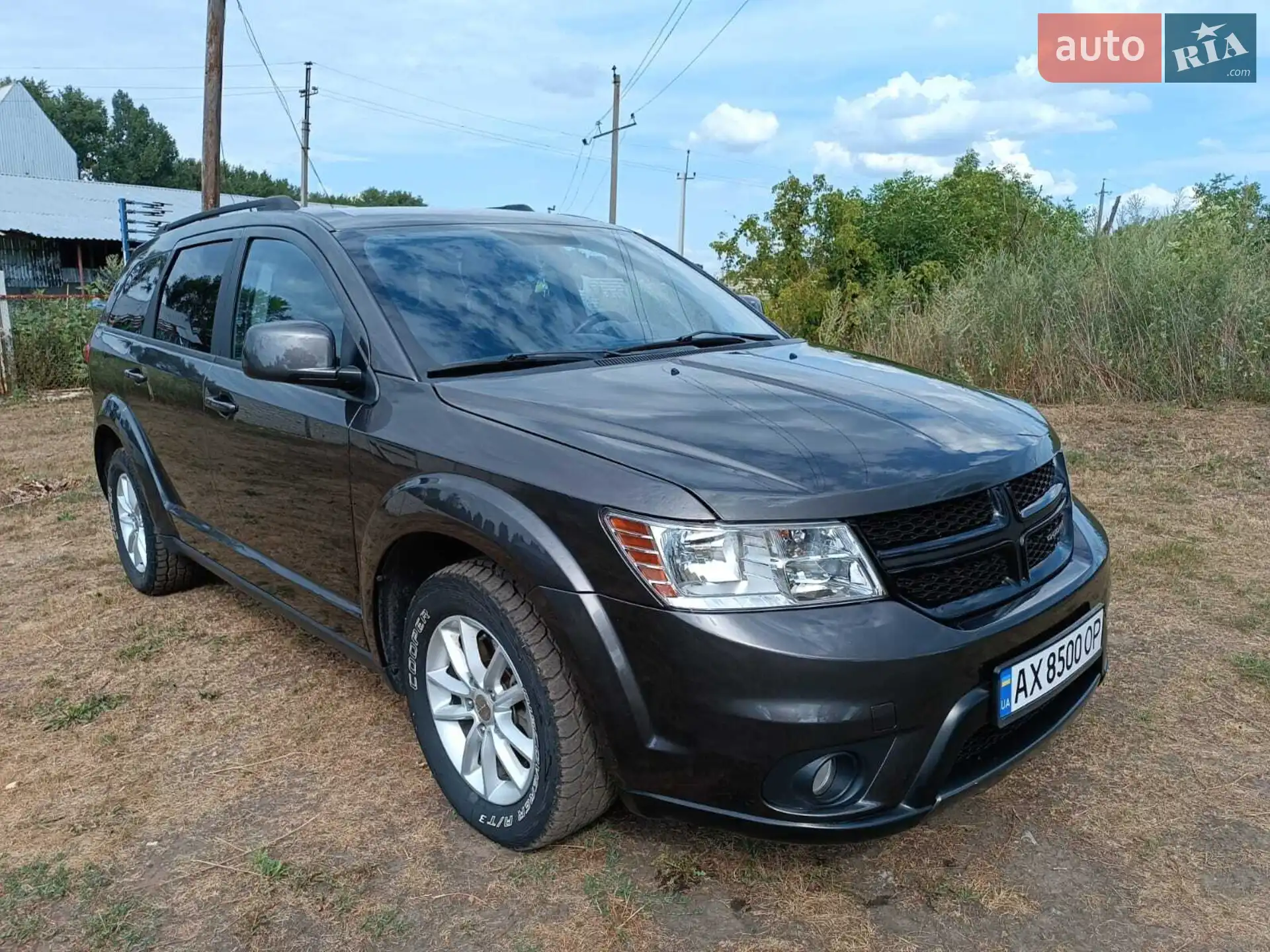 2016 Dodge Journey - мініатюра 8