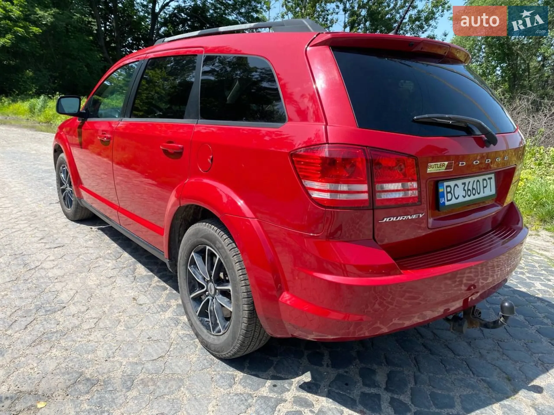 2018 Dodge Journey - мініатюра 2