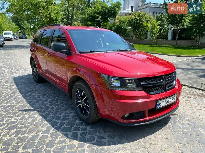 Dodge Journey