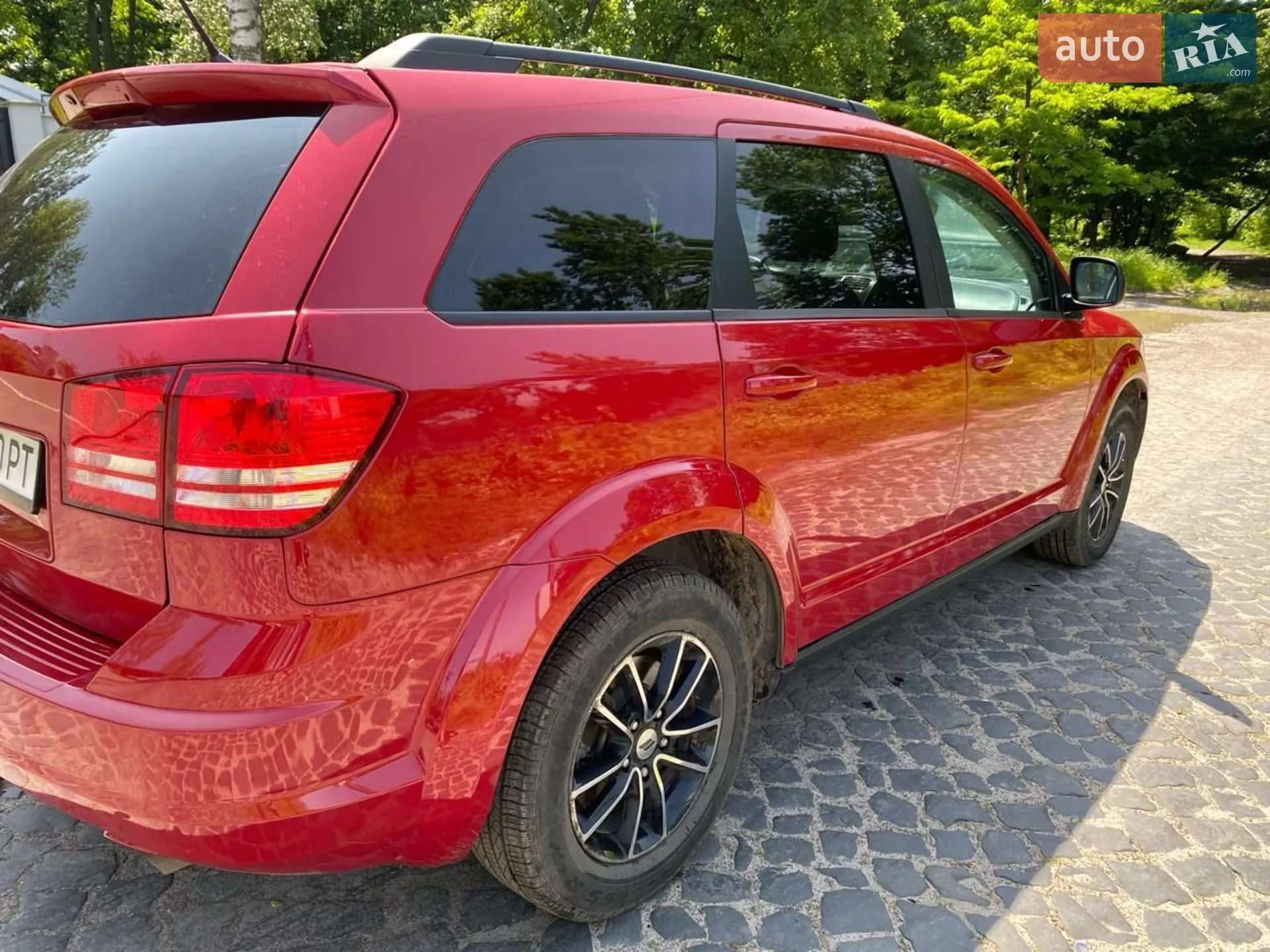 2018 Dodge Journey - мініатюра 7