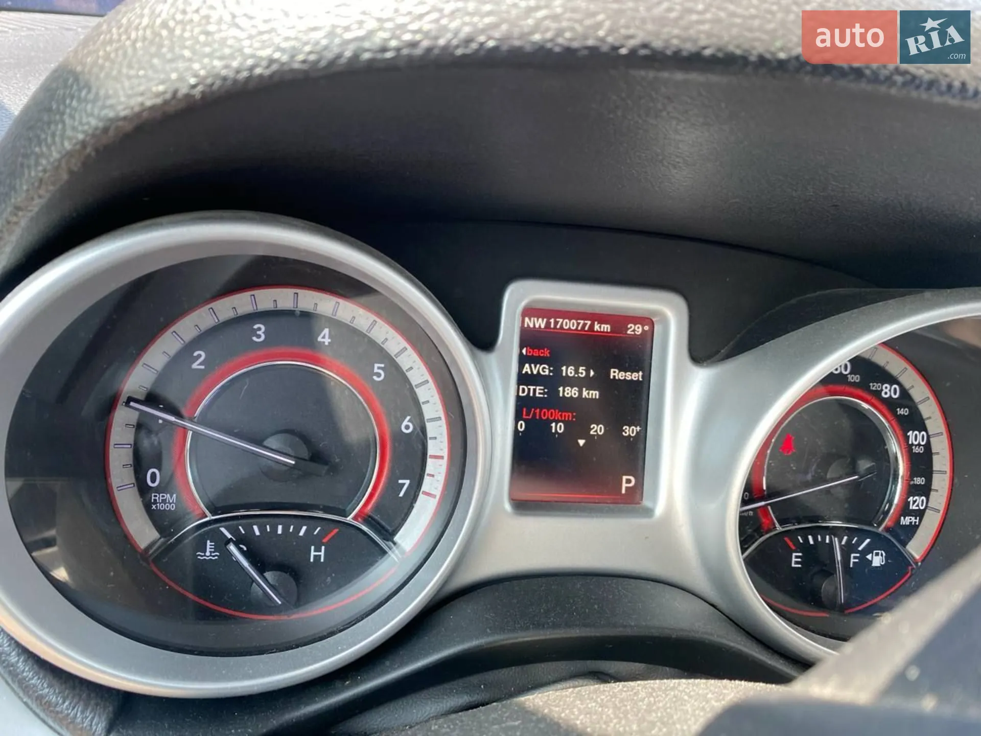 2018 Dodge Journey - мініатюра 13