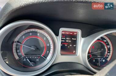 Внедорожник / Кроссовер Dodge Journey 2018 в 