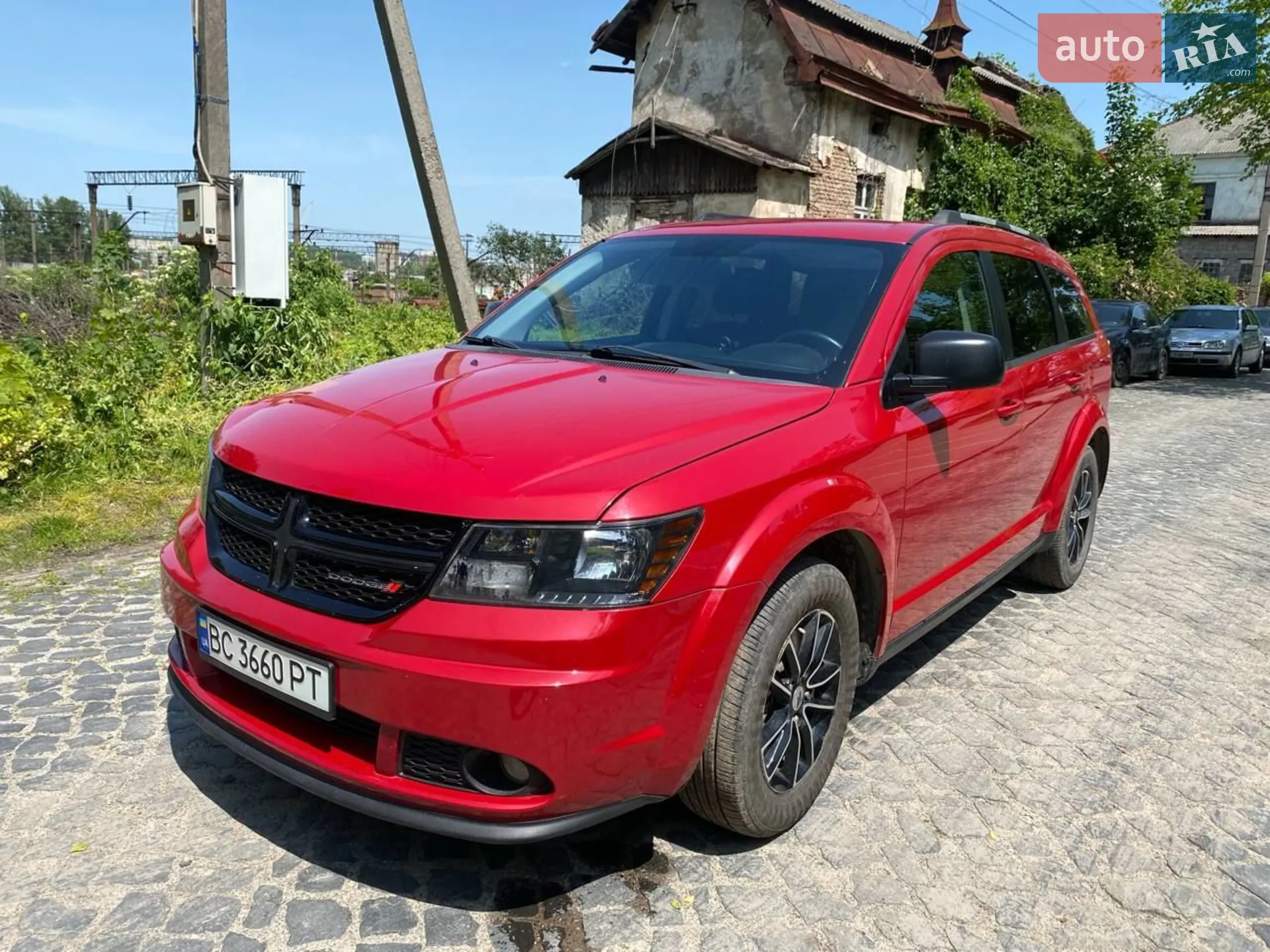 2018 Dodge Journey - мініатюра 19