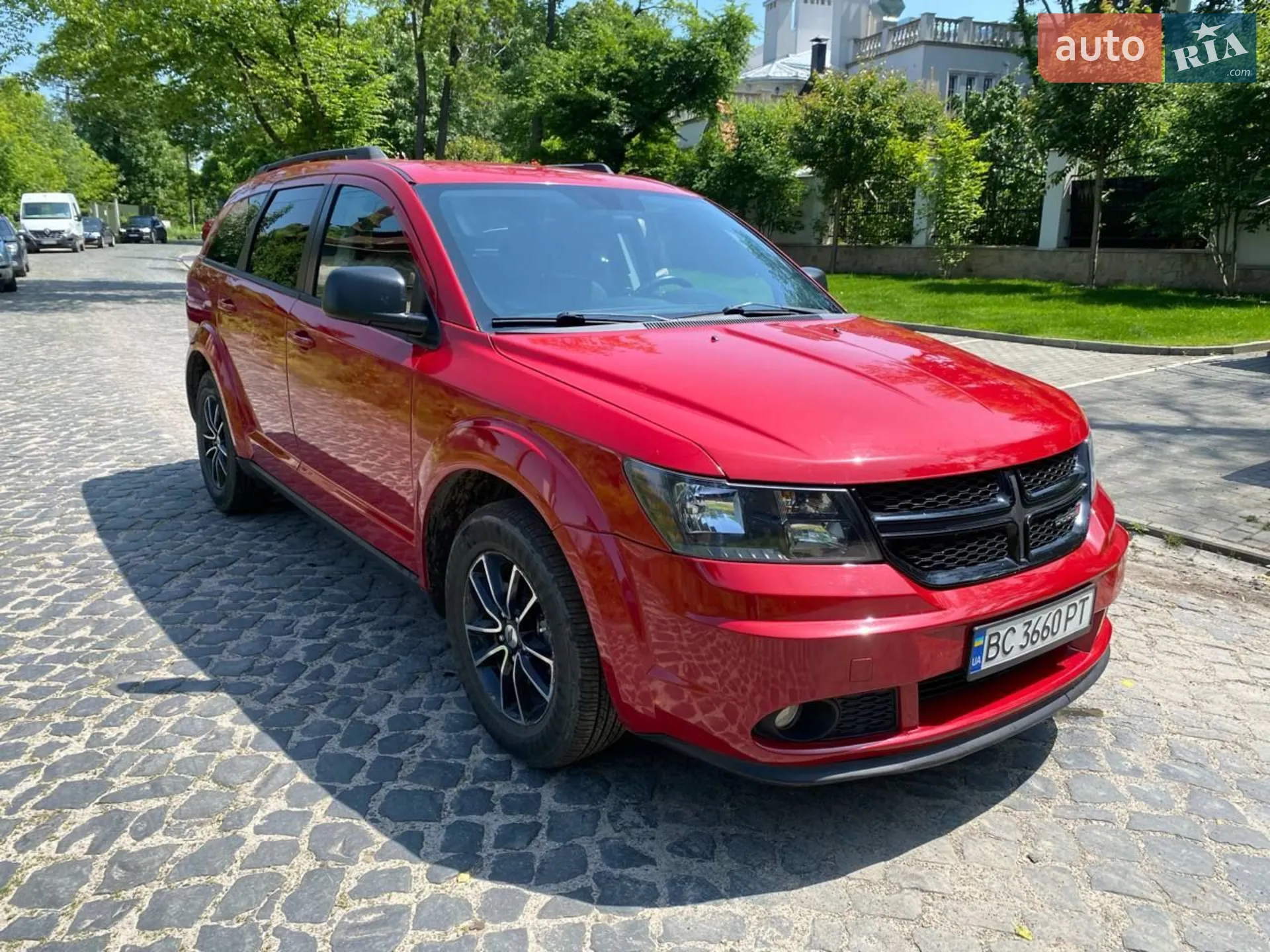 2018 Dodge Journey - мініатюра 23