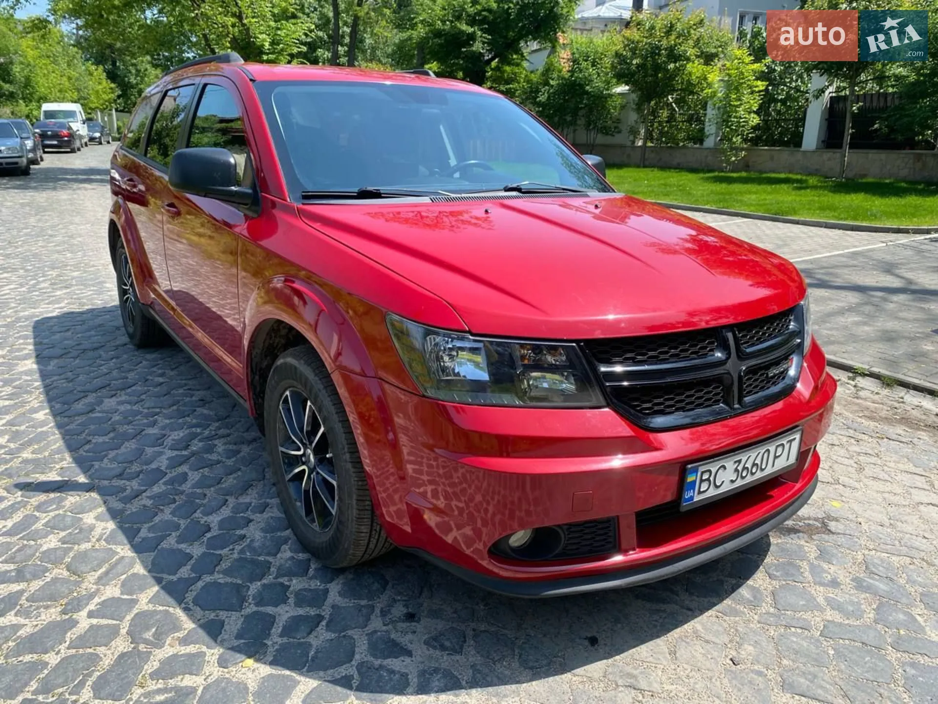 2018 Dodge Journey - мініатюра 28