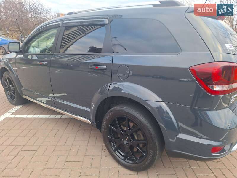 Dodge Journey 2018