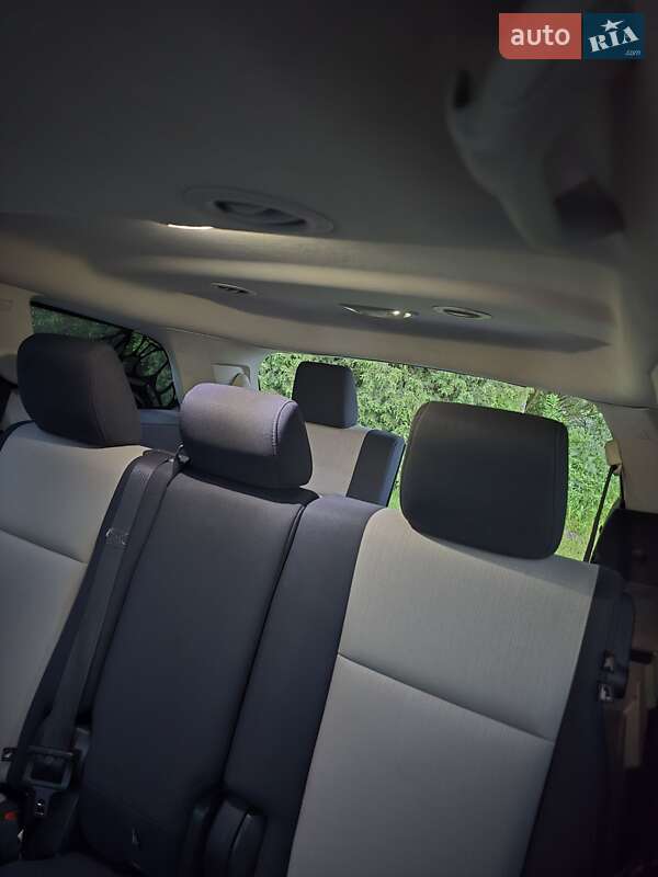 Позашляховик / Кросовер Dodge Journey 2008 в Івано-Франківську