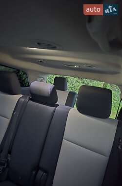 Внедорожник / Кроссовер Dodge Journey 2008 в 