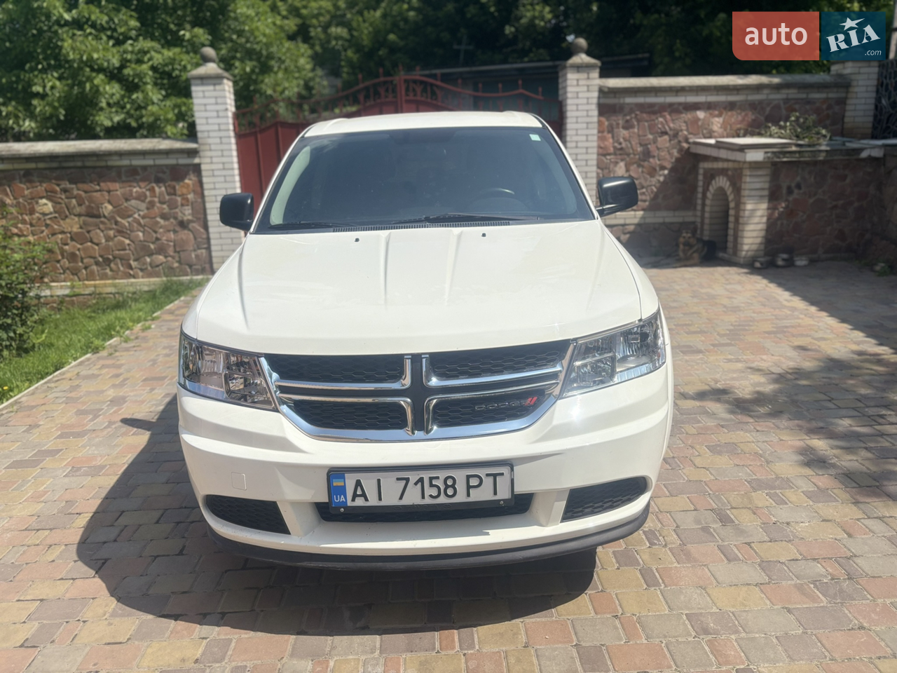 2015 Dodge Journey - мініатюра 22