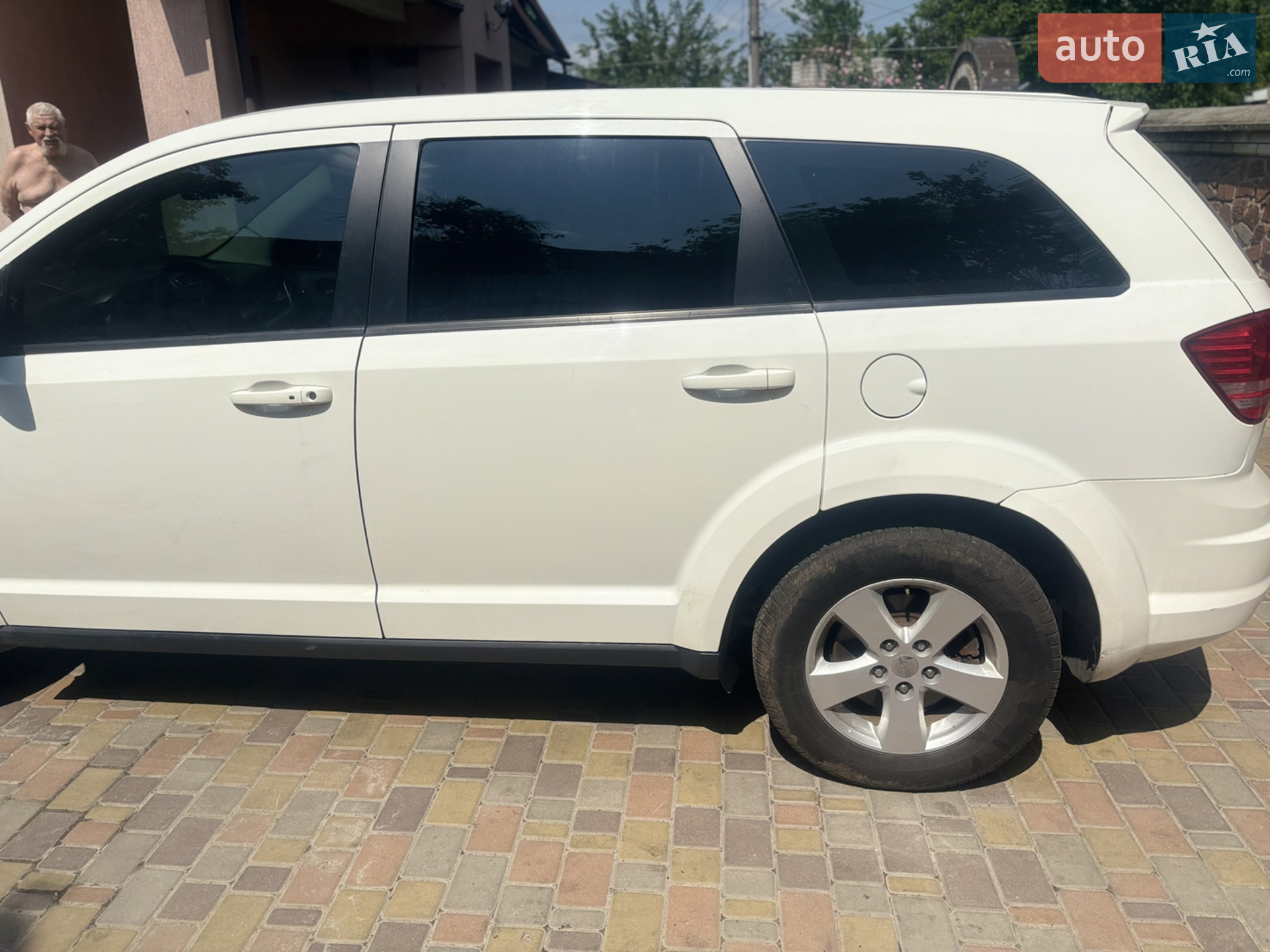 2015 Dodge Journey - мініатюра 6