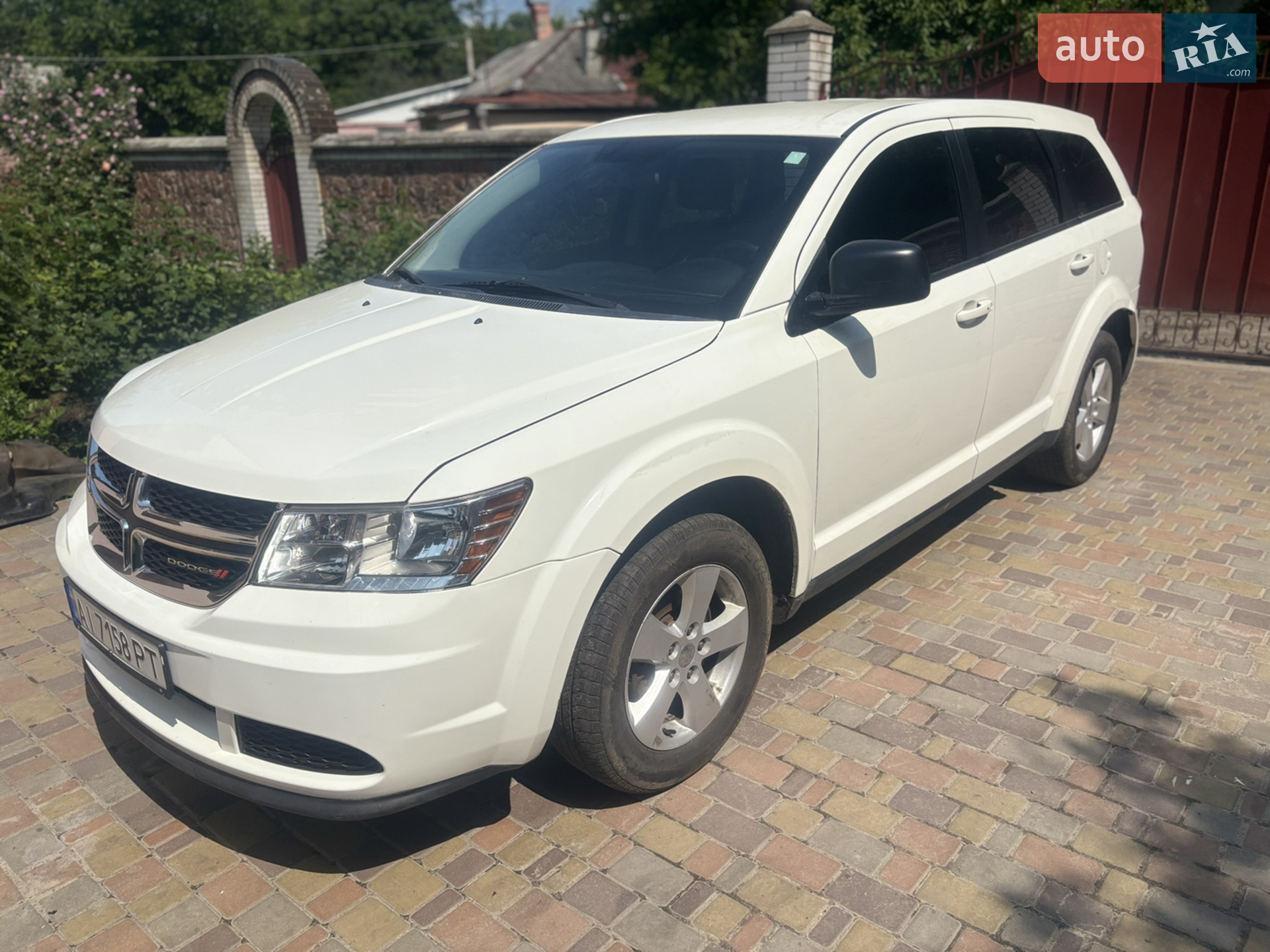 2015 Dodge Journey - мініатюра 8