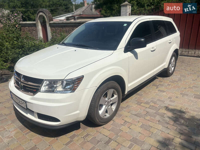 Позашляховик / Кросовер Dodge Journey 2015 в Василькові фото 8 Позашляховик / Кросовер Dodge Journey 2015 в Василькові