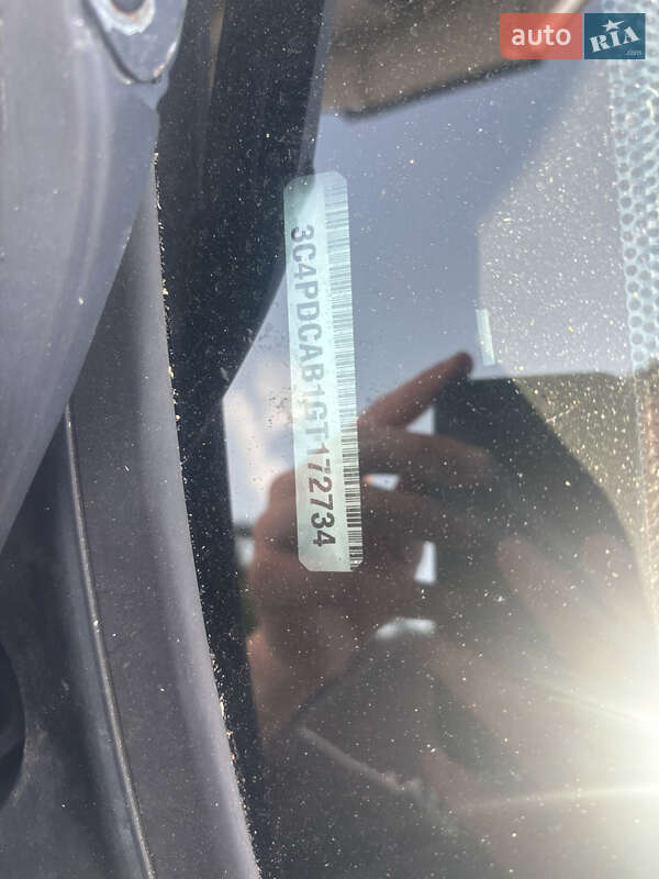 Позашляховик / Кросовер Dodge Journey 2015 в Василькові фото 13 Позашляховик / Кросовер Dodge Journey 2015 в Василькові