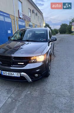 Внедорожник / Кроссовер Dodge Journey 2017 в 