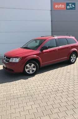 Внедорожник / Кроссовер Dodge Journey 2012 в Киеве