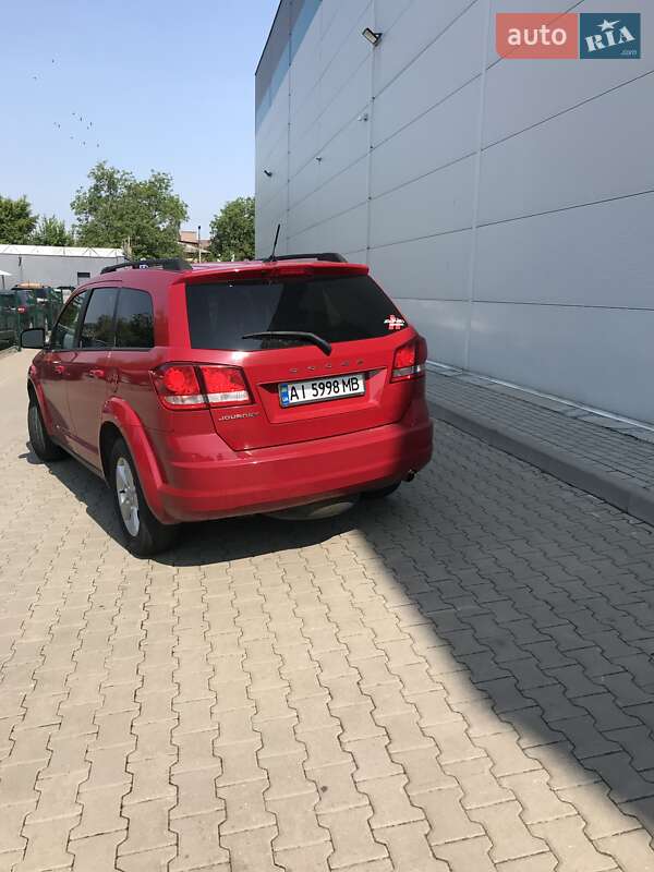 Внедорожник / Кроссовер Dodge Journey 2012 в Киеве