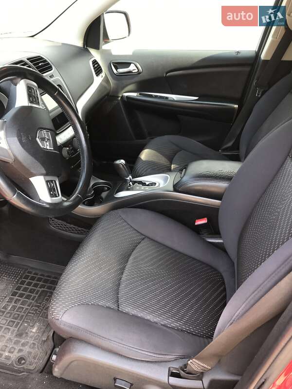 Внедорожник / Кроссовер Dodge Journey 2012 в Киеве