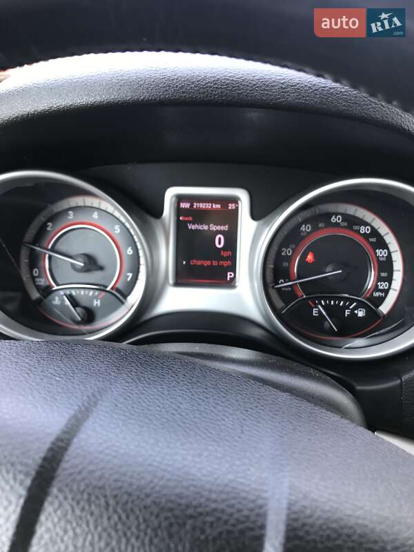 Внедорожник / Кроссовер Dodge Journey 2012 в Киеве
