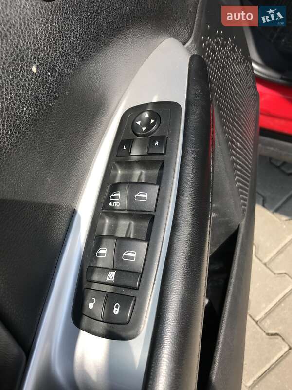 Внедорожник / Кроссовер Dodge Journey 2012 в Киеве