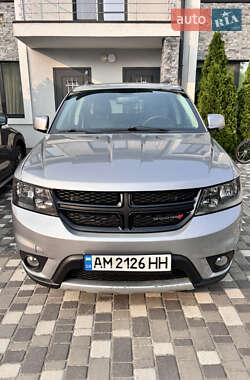 Позашляховик / Кросовер Dodge Journey 2018 в Броварах