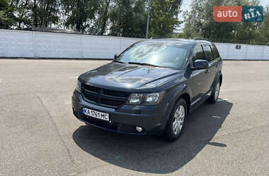Внедорожник / Кроссовер Dodge Journey 2017 в 
