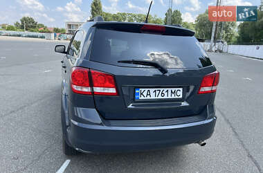 Внедорожник / Кроссовер Dodge Journey 2017 в 