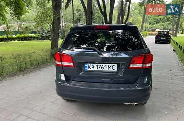 Внедорожник / Кроссовер Dodge Journey 2017 в 