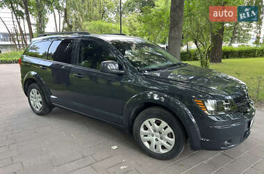 Внедорожник / Кроссовер Dodge Journey 2017 в 