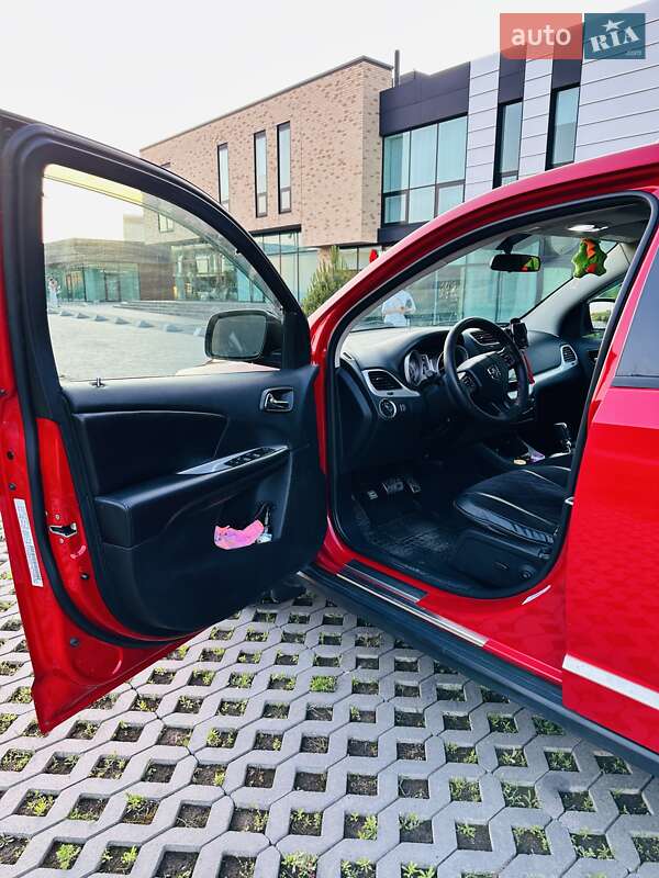 Внедорожник / Кроссовер Dodge Journey 2012 в Хмельницком