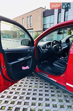 Внедорожник / Кроссовер Dodge Journey 2012 в 