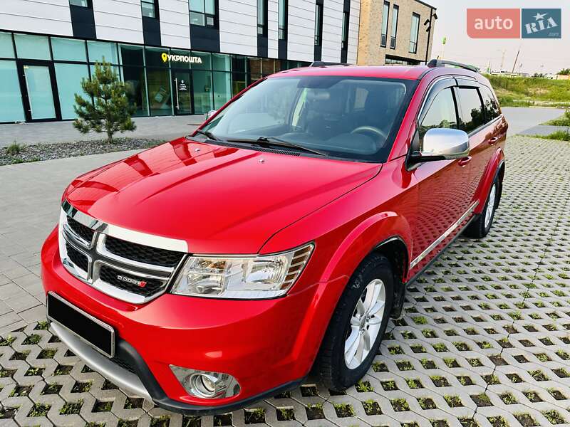 Внедорожник / Кроссовер Dodge Journey 2012 в Хмельницком